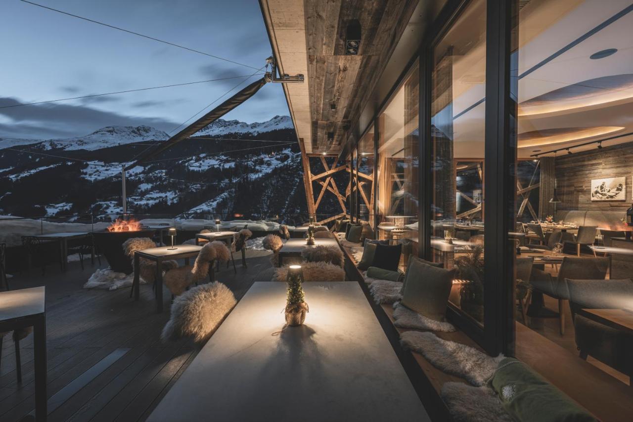 Boutique Hotel Und Chalets Bergwiesenglueck ซี ภายนอก รูปภาพ