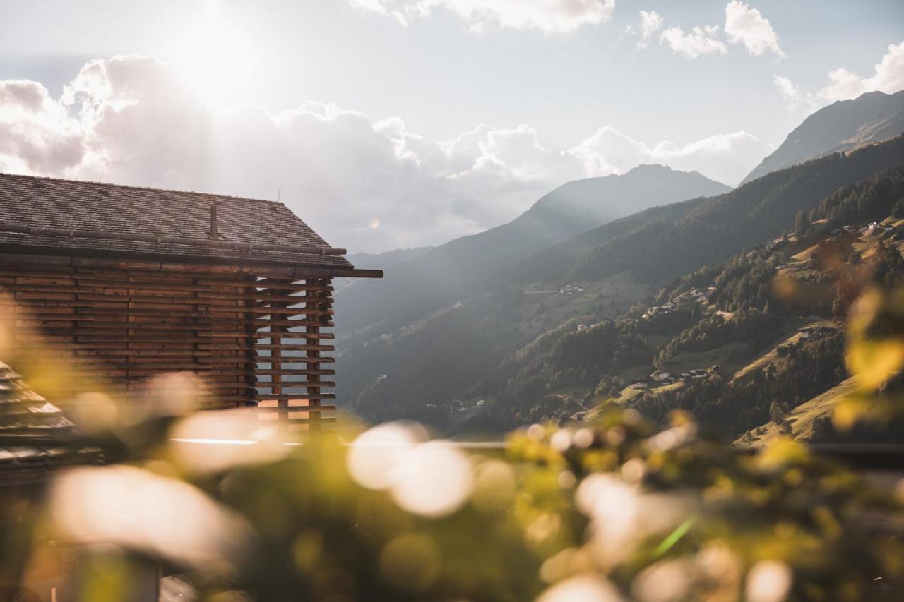 Boutique Hotel Und Chalets Bergwiesenglueck ซี ภายนอก รูปภาพ