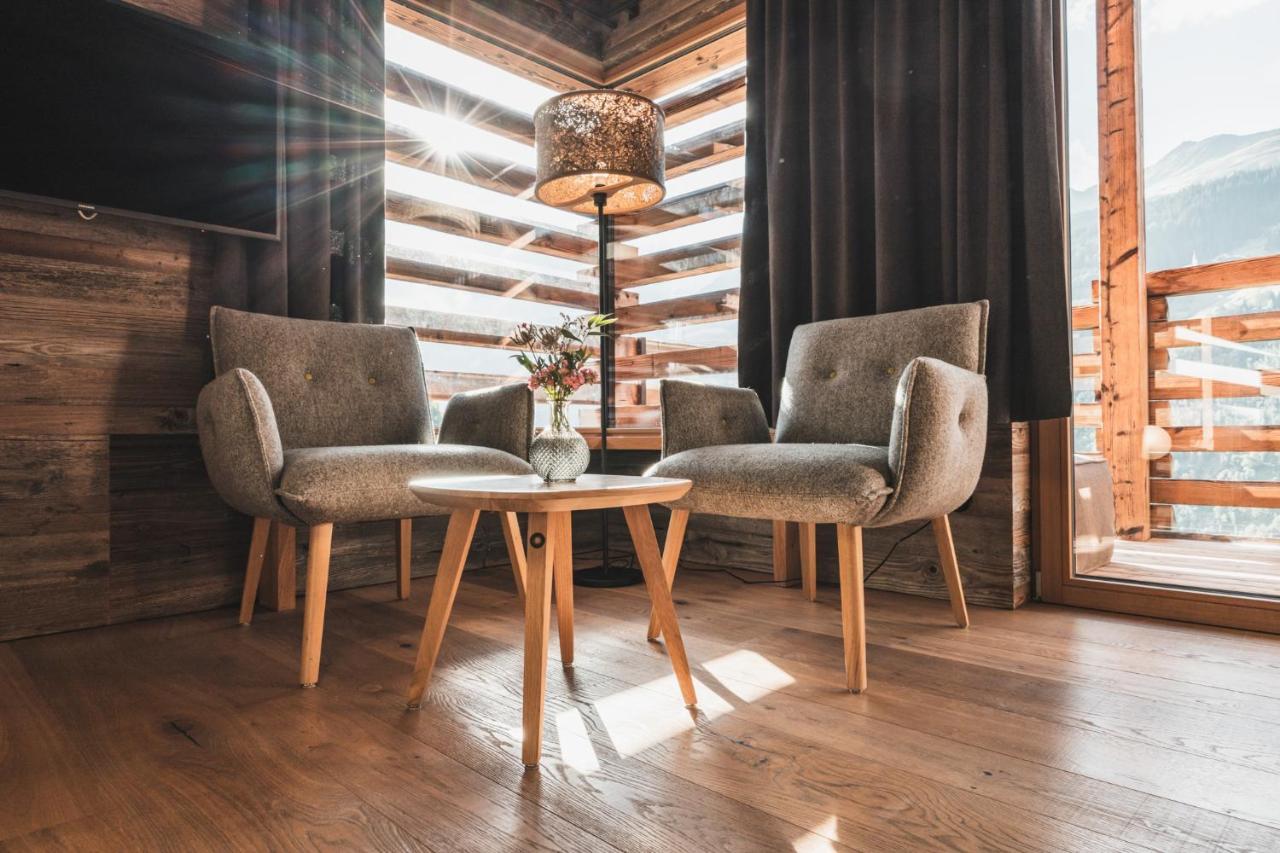 Boutique Hotel Und Chalets Bergwiesenglueck ซี ภายนอก รูปภาพ