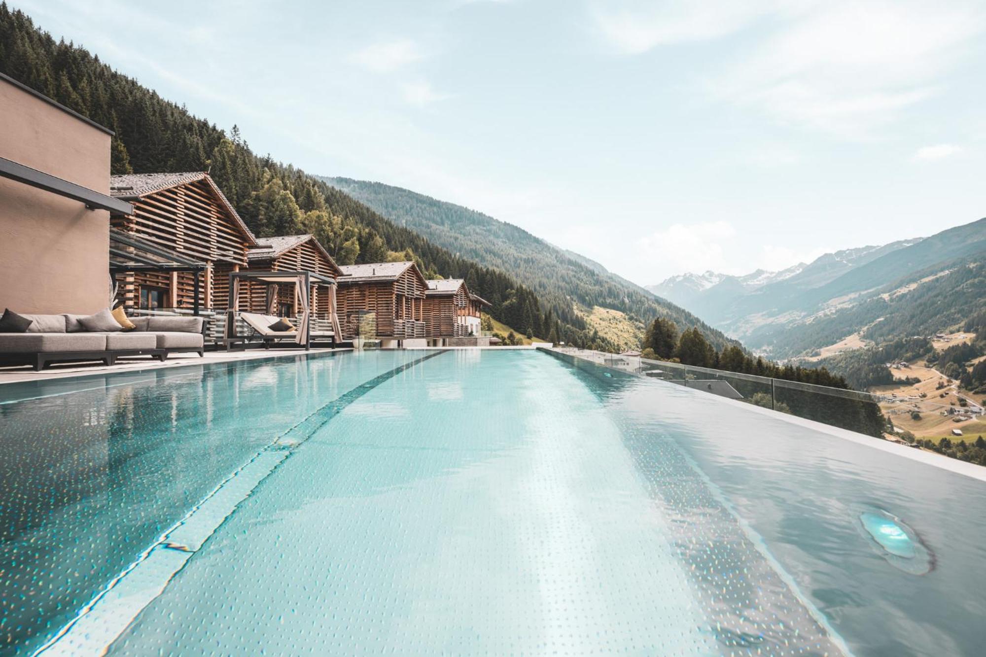 Boutique Hotel Und Chalets Bergwiesenglueck ซี ภายนอก รูปภาพ