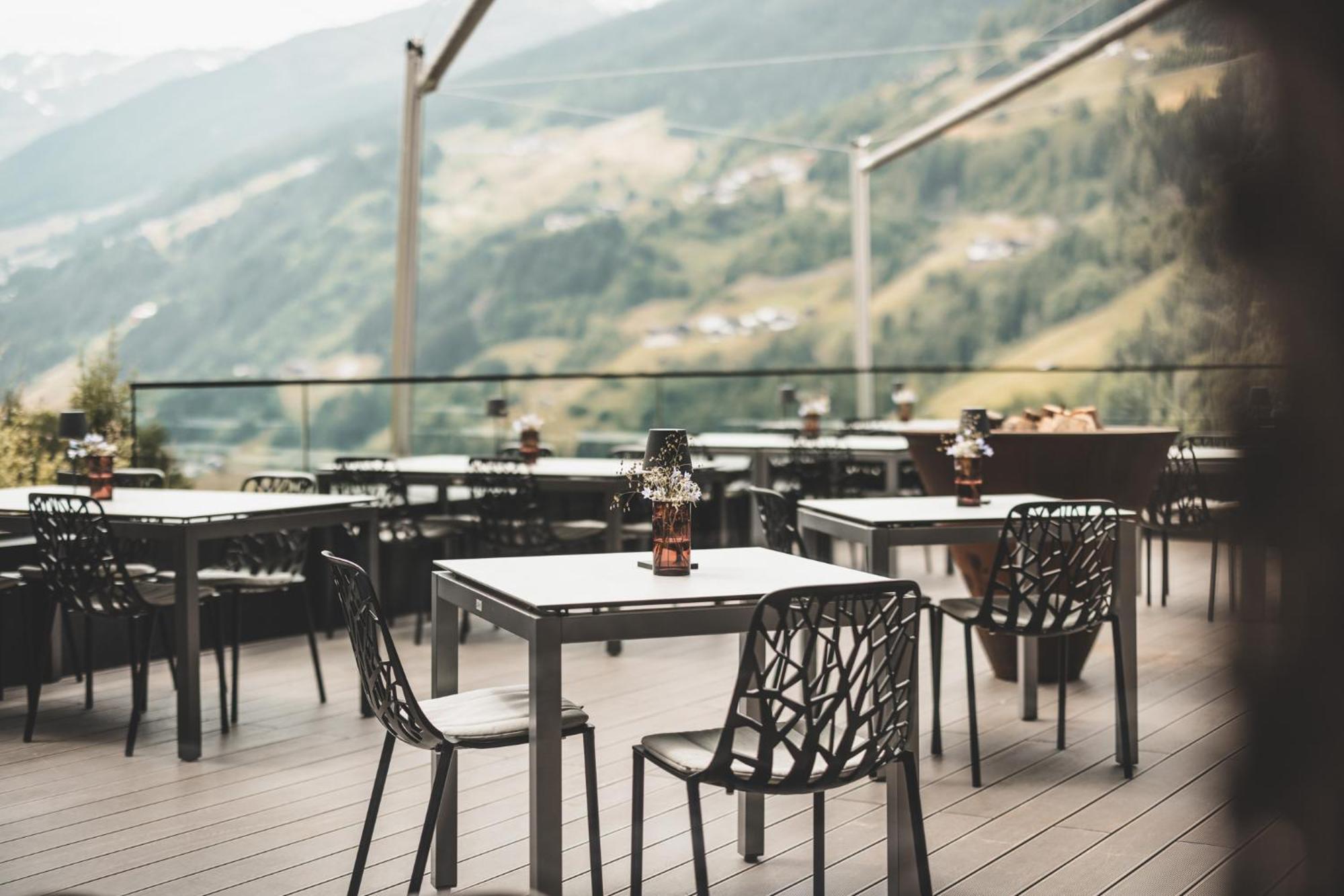 Boutique Hotel Und Chalets Bergwiesenglueck ซี ภายนอก รูปภาพ