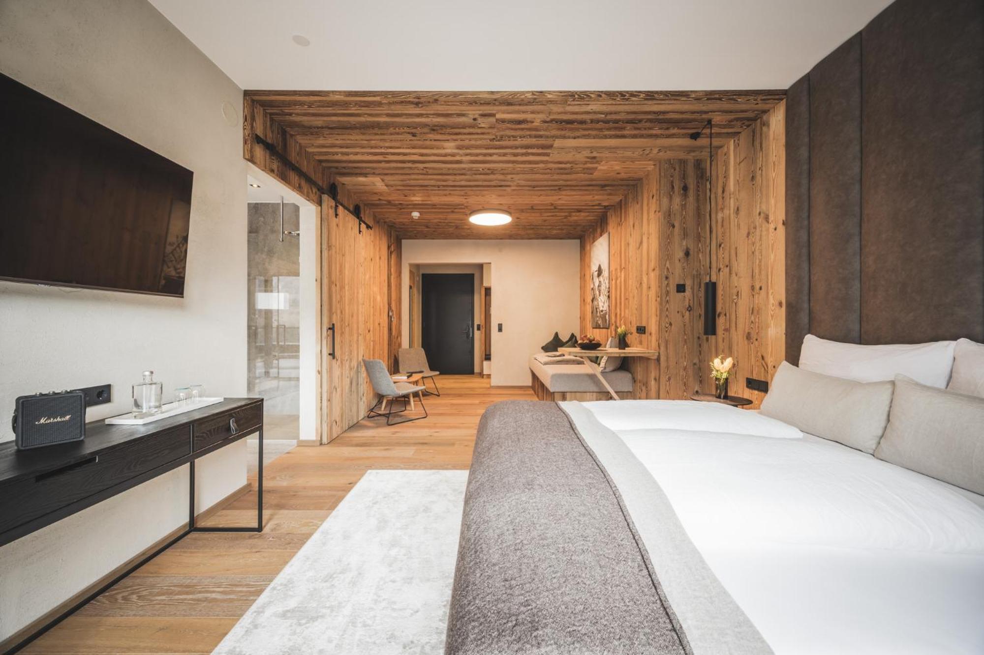 Boutique Hotel Und Chalets Bergwiesenglueck ซี ภายนอก รูปภาพ